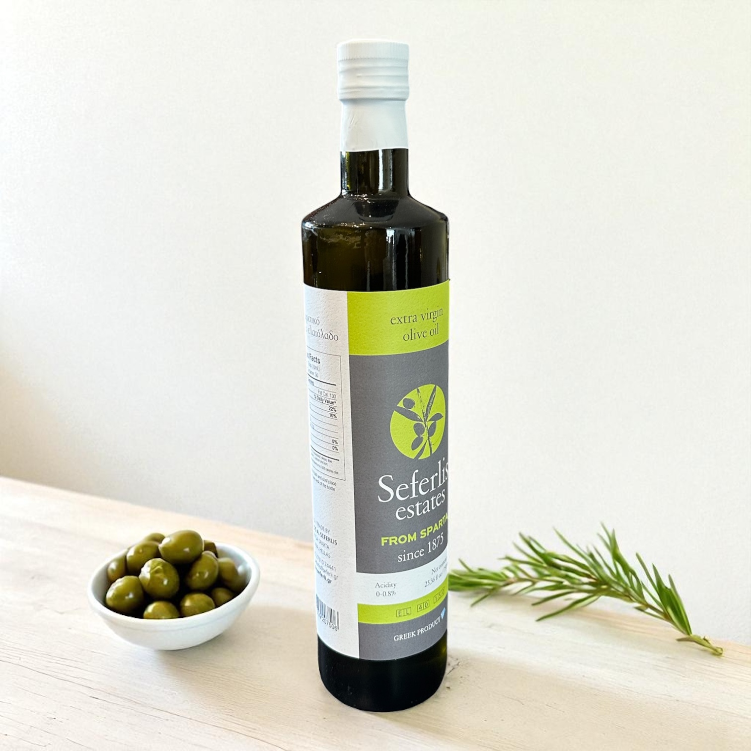 Oliwa Extra Virgin 750ml