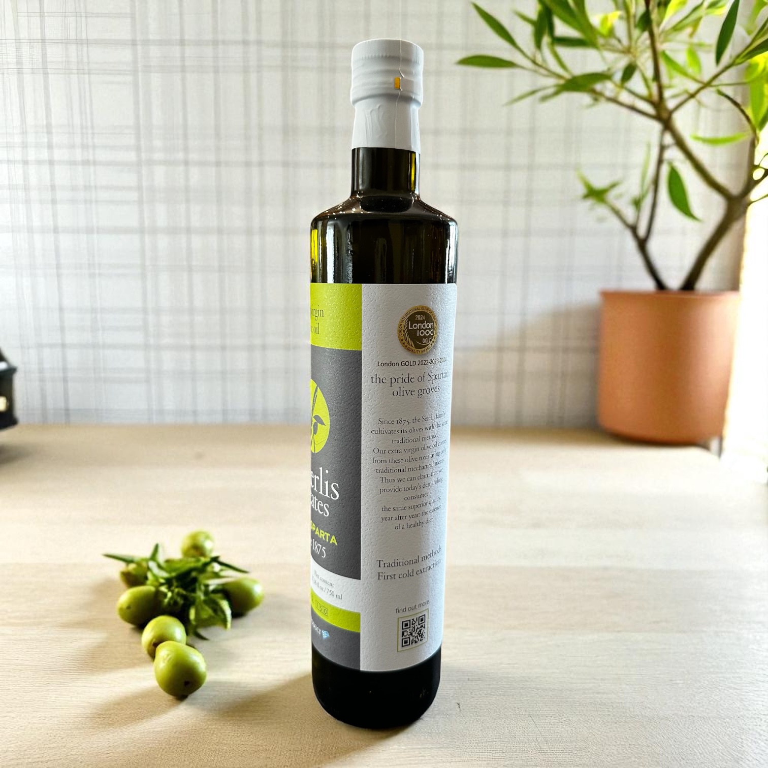 Oliwa 750 ml zdjęcie 2