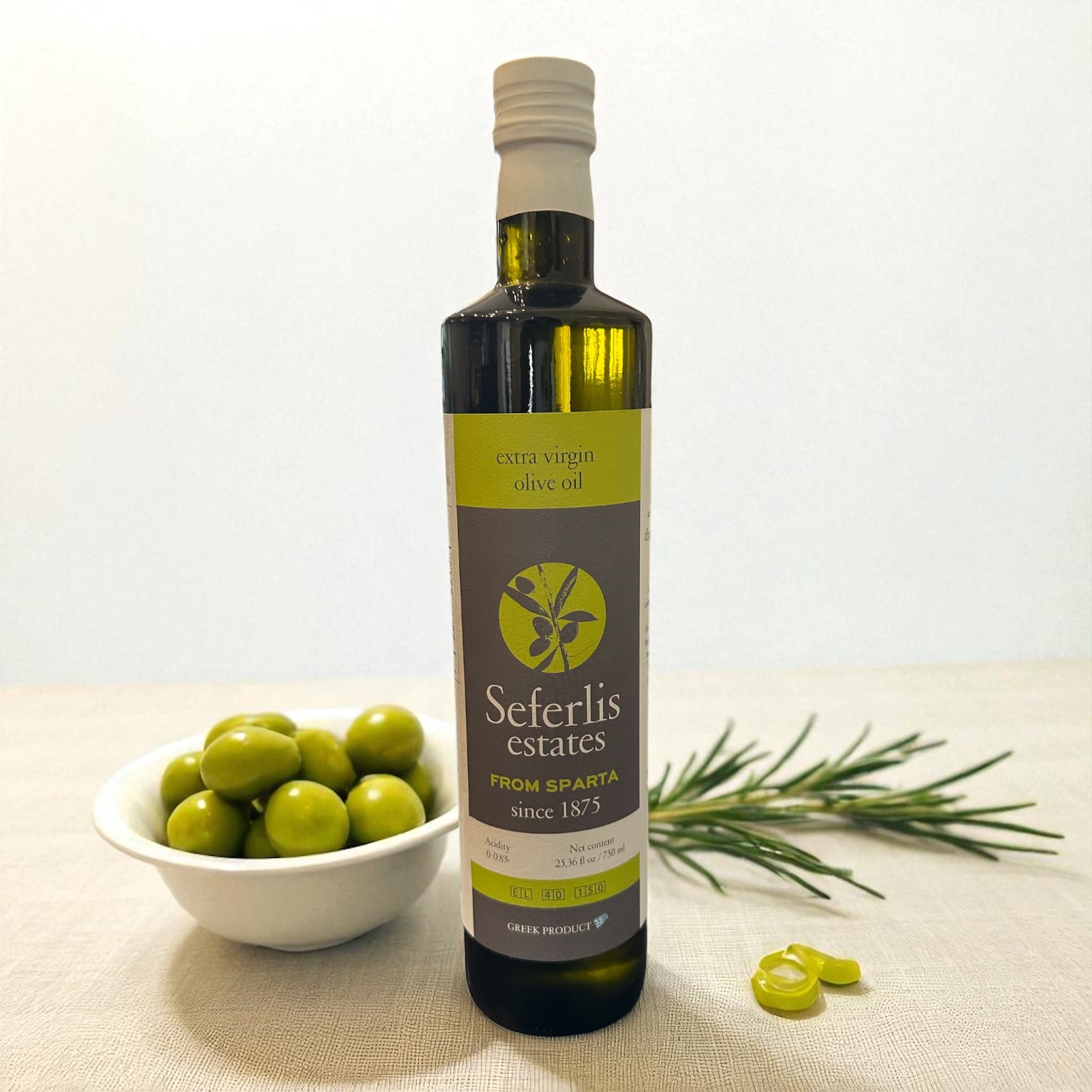 Oliwa 750 ml zdjęcie 3