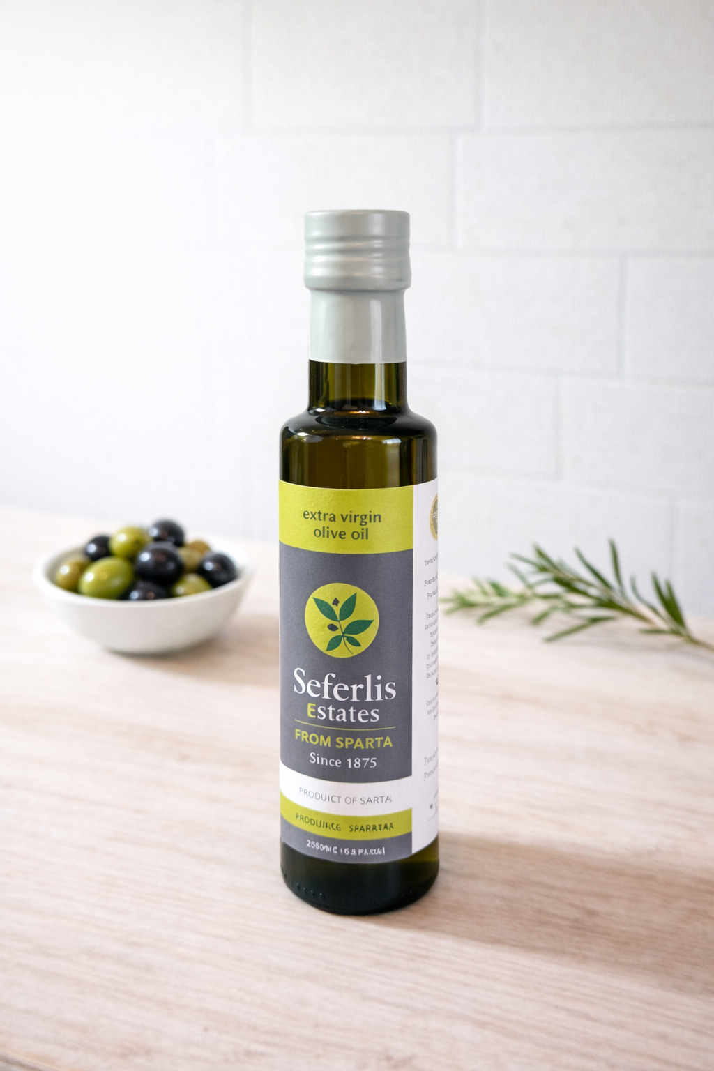 Oliwa Extra Virgin 250 ml