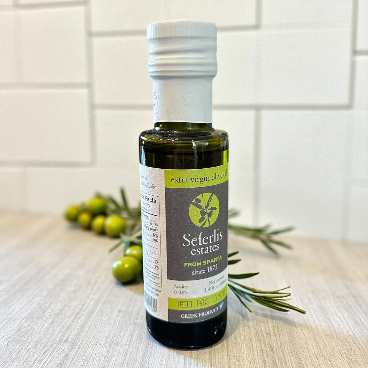 Oliwa 250 ml zdjęcie 2