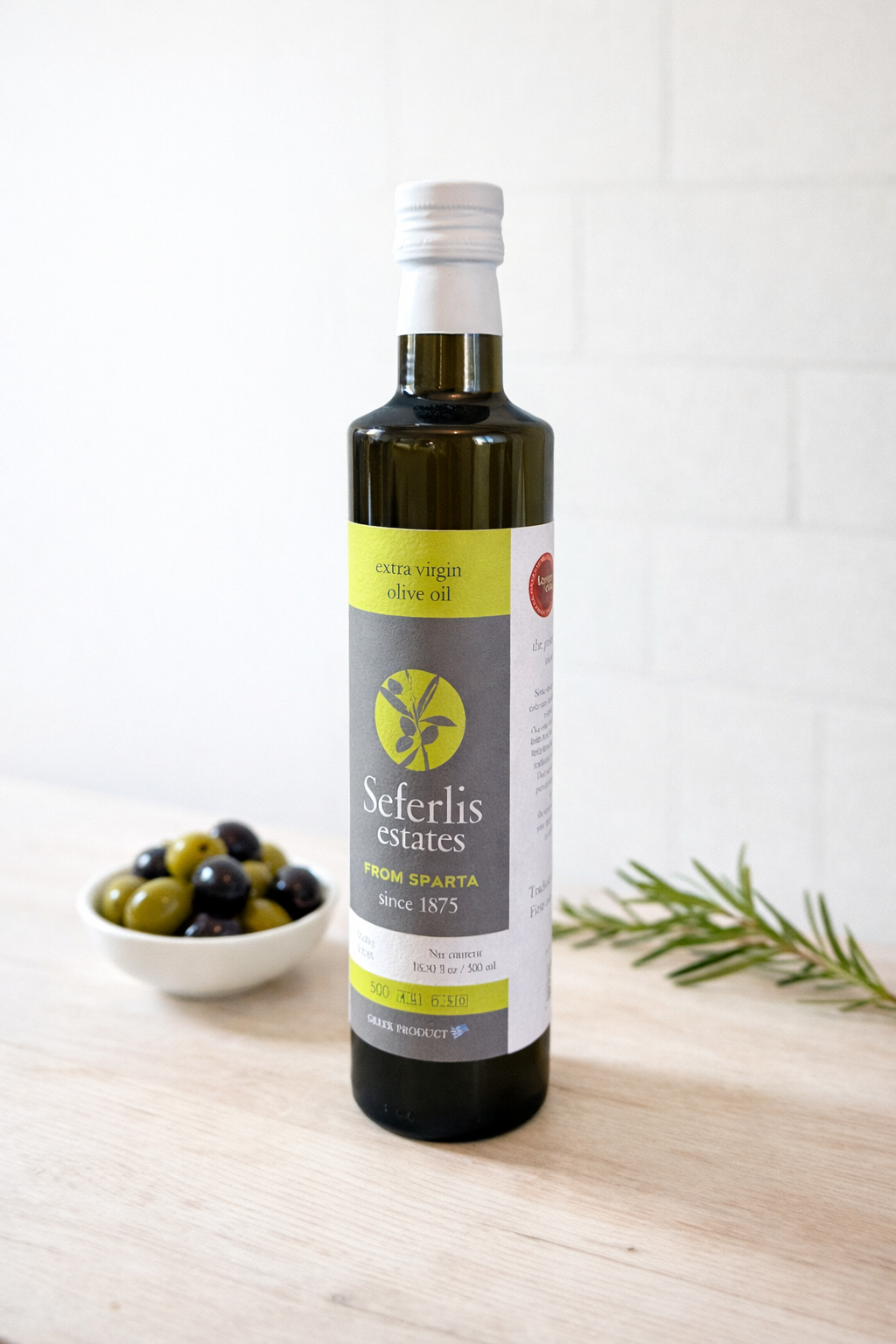 Oliwa Extra Virgin 500 ml